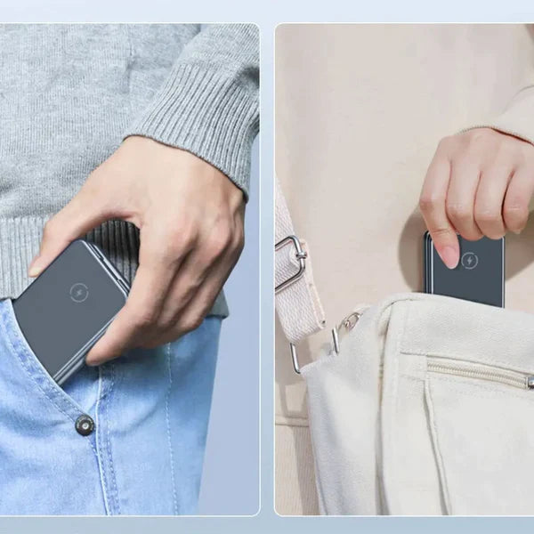3 in 1 Foldable Fast Charger