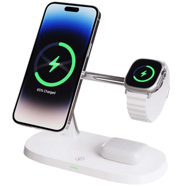 SyncStudio 3-in-1 Charging Hub