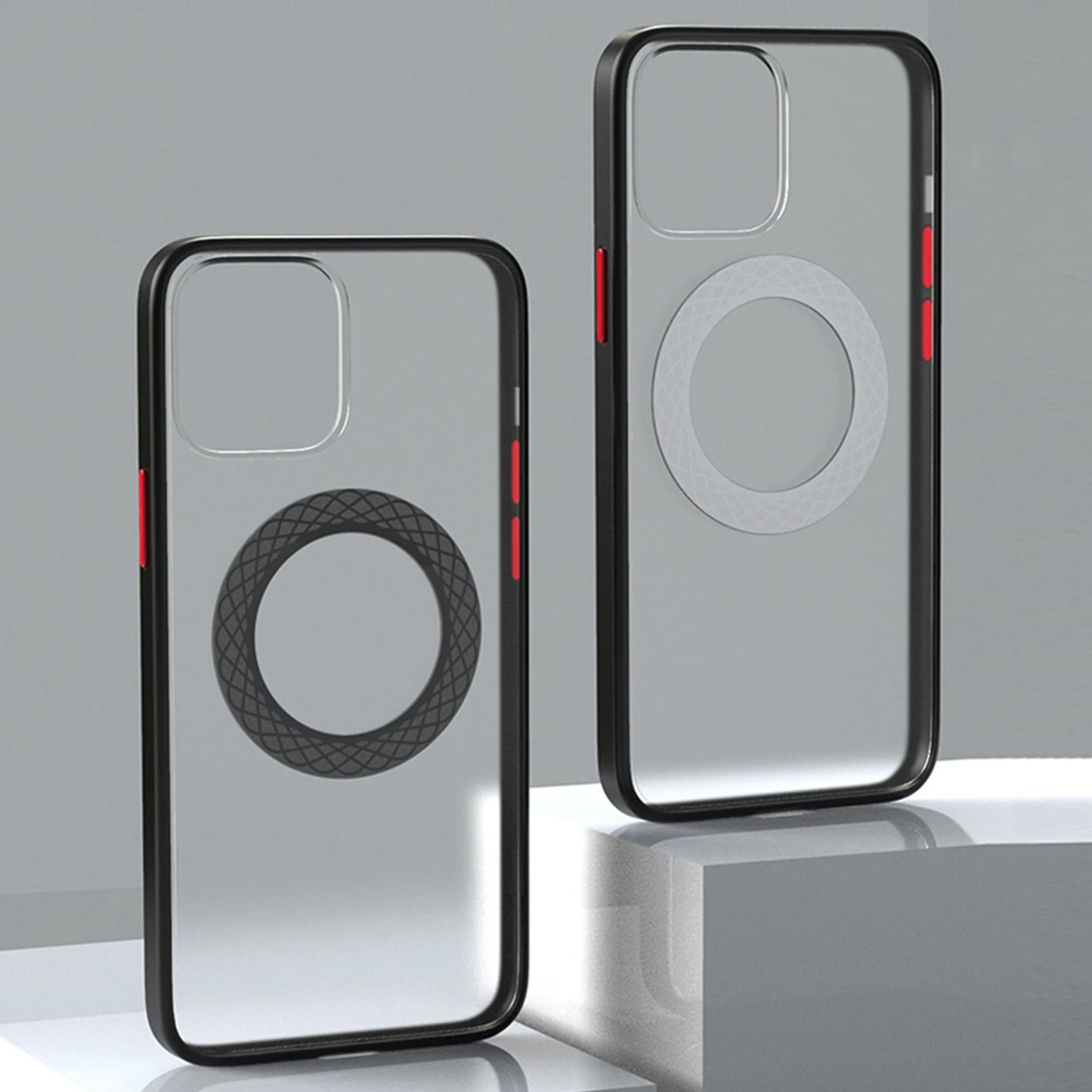 Charging Hub Compatibility Ring