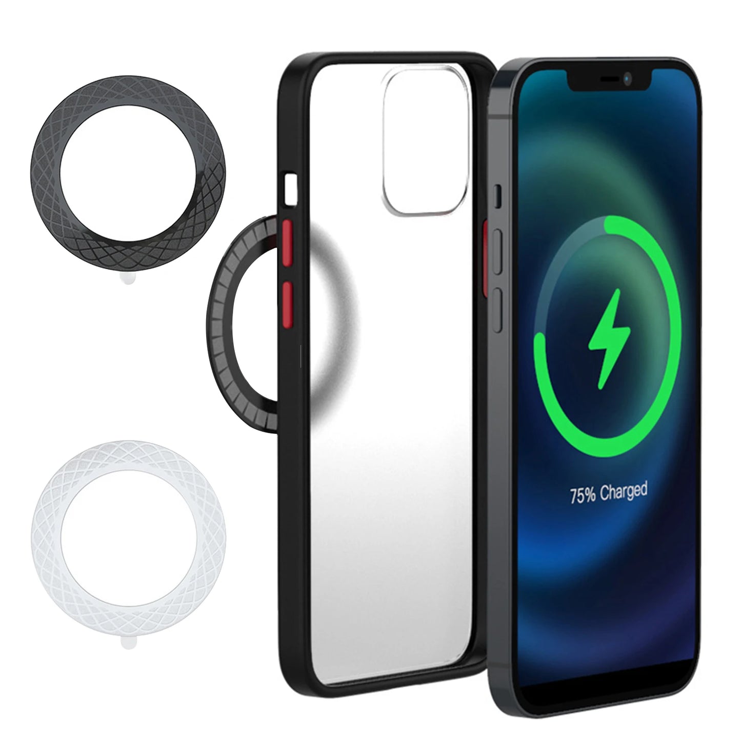 Charging Hub Compatibility Ring