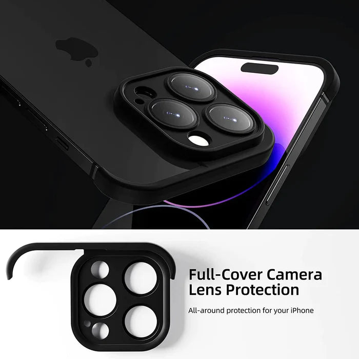 Invisible iPhone Case